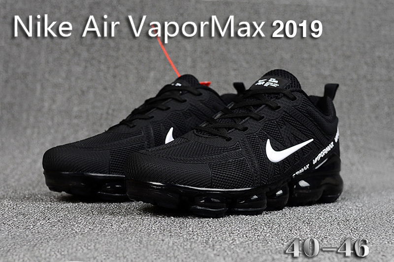 Nike Air VaporMax 2019 Men Shoes-158